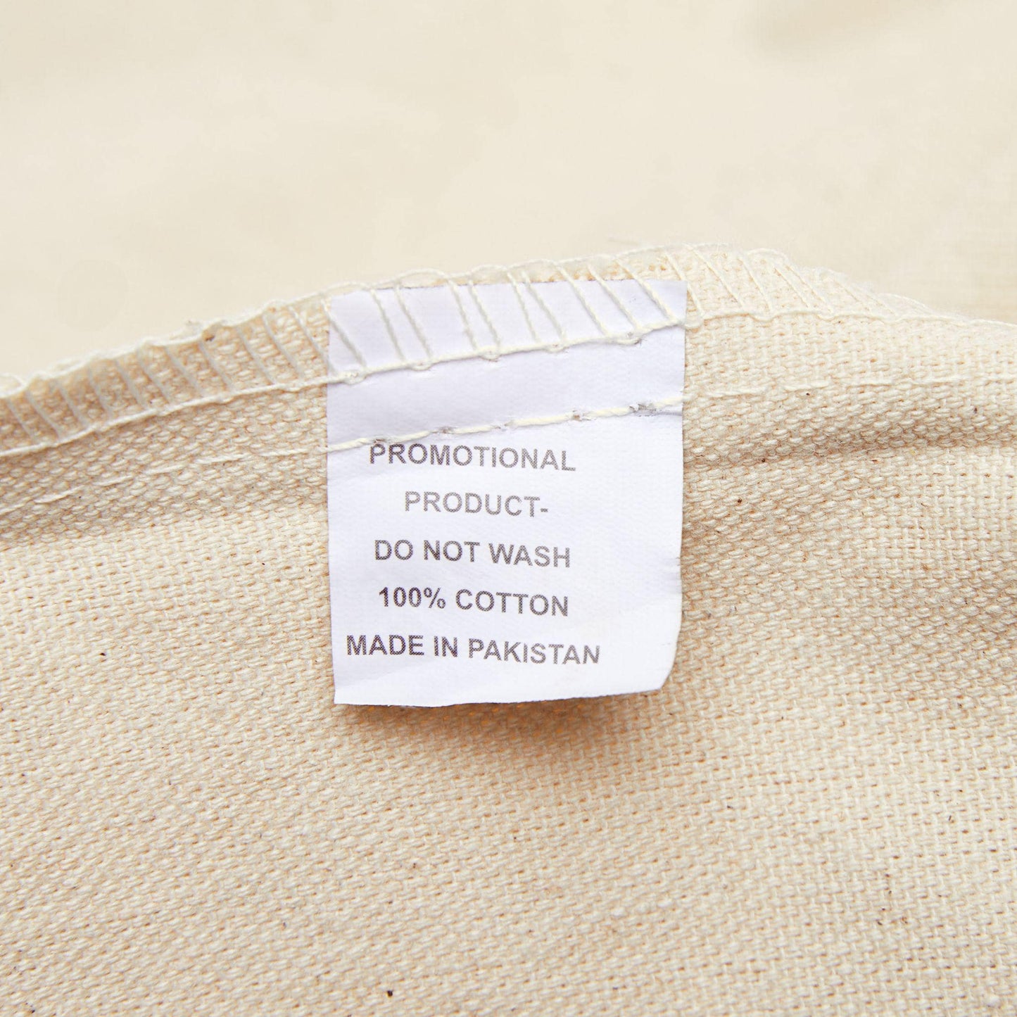 Cotton Canvas Tote Bag: Moon Design, Eco-Friendly Market Bag
